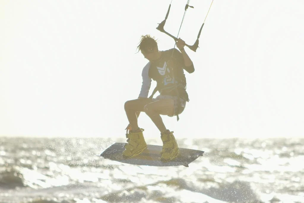 Kite Boarding Curacao