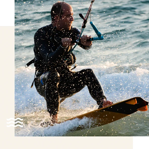 KITESURFING_CURACAO1 kitesurfing Curacao lessons