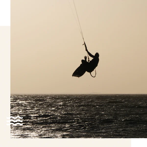 KITESURFING_CURACAO2 leren kitesurfen willemstad