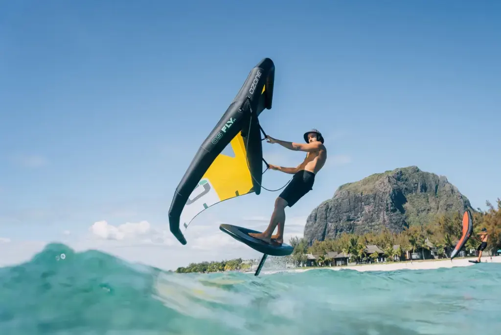 Kite Boarding Curacao